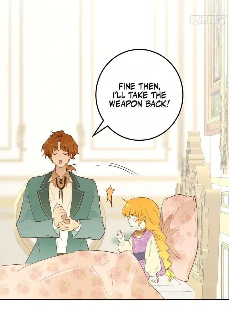From Six to Sovereignty: The Girl Who Ruled Chapter 54 page 39 - 