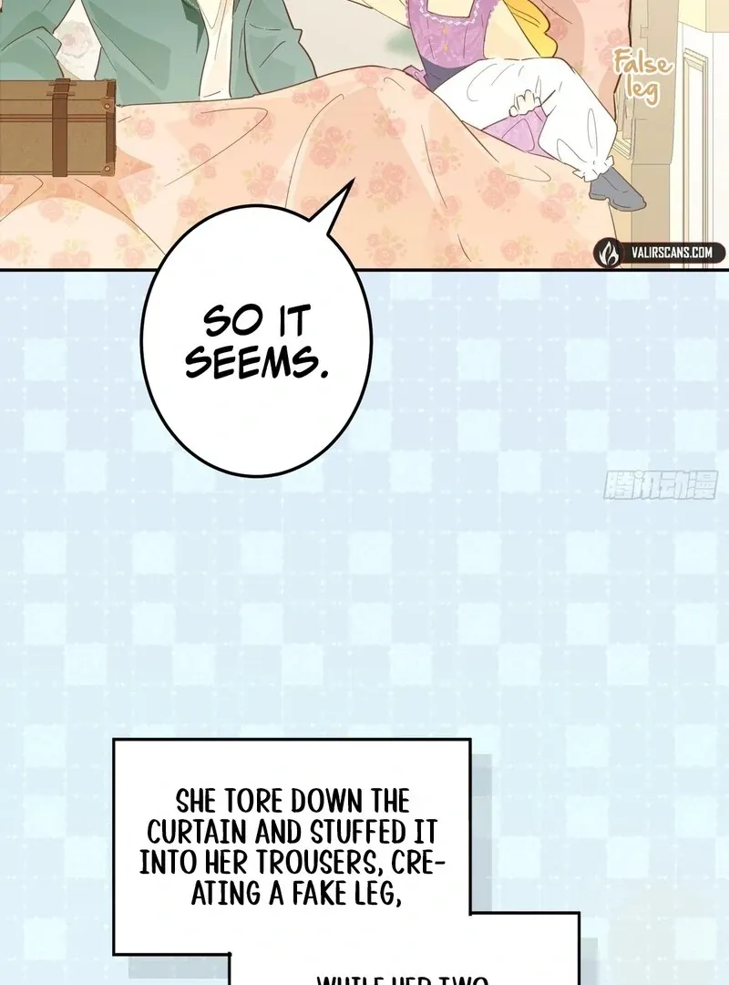 From Six to Sovereignty: The Girl Who Ruled Chapter 54 page 5 - 