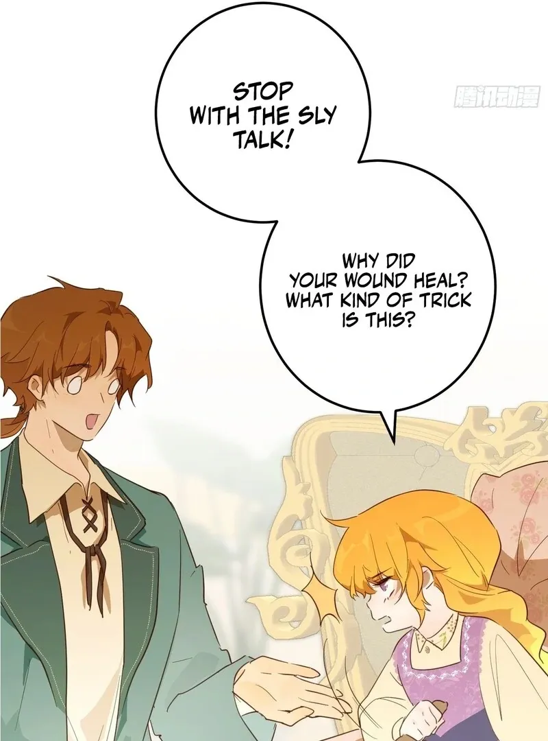 From Six to Sovereignty: The Girl Who Ruled Chapter 54 page 42 - 