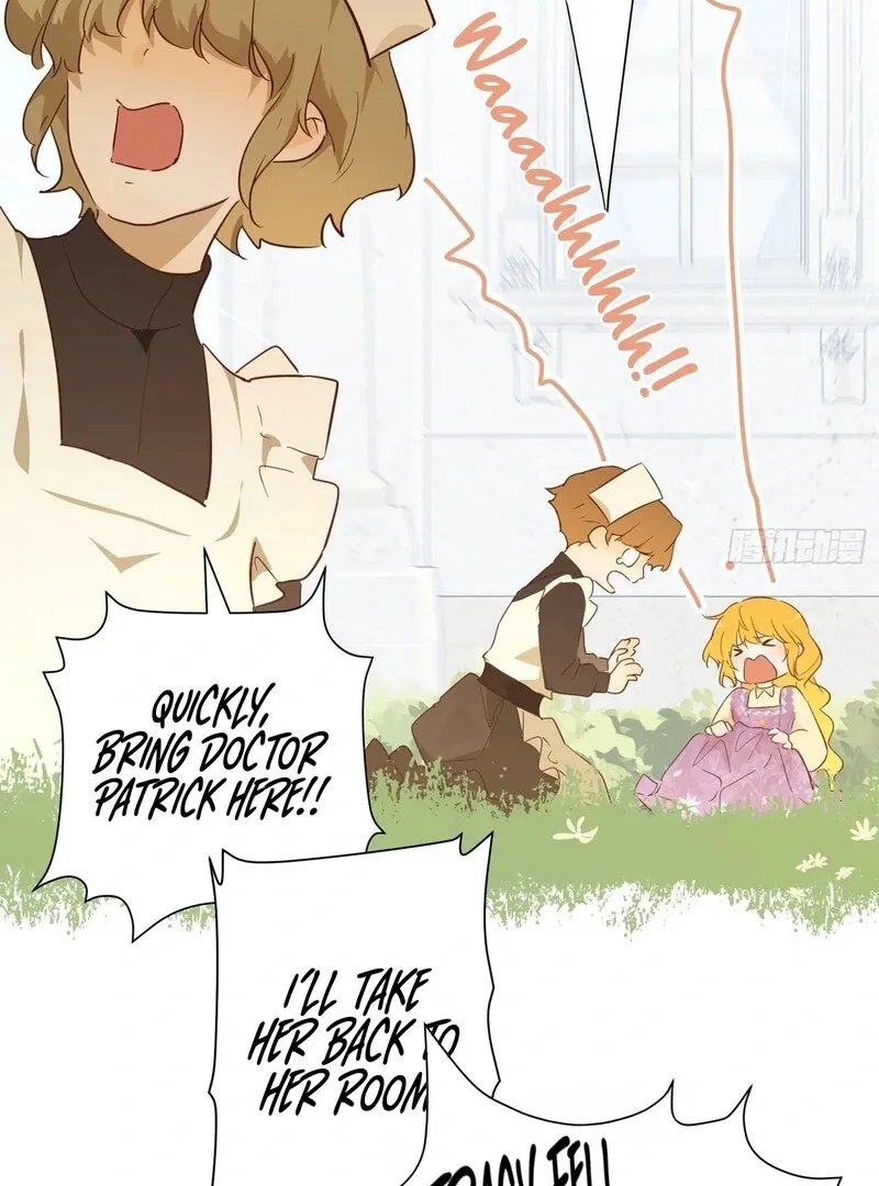 From Six to Sovereignty: The Girl Who Ruled Chapter 54 page 9 - 