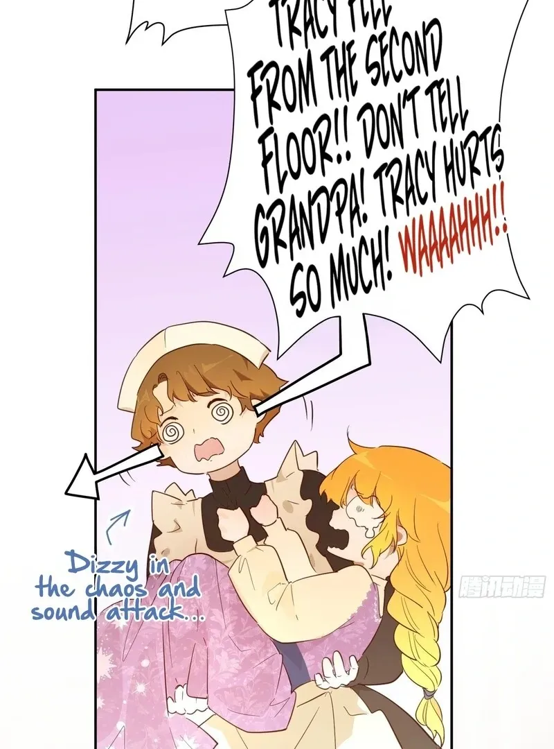 From Six to Sovereignty: The Girl Who Ruled Chapter 54 page 10 - 