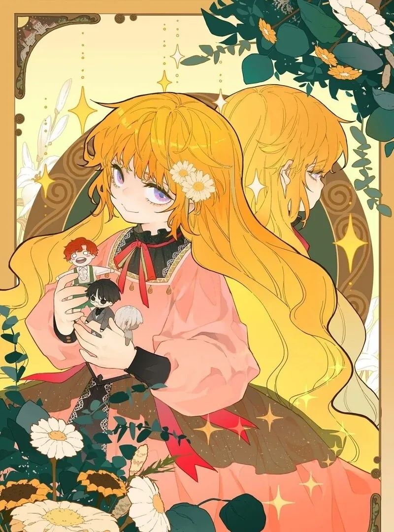 From Six to Sovereignty: The Girl Who Ruled Chapter 55 page 3 - 