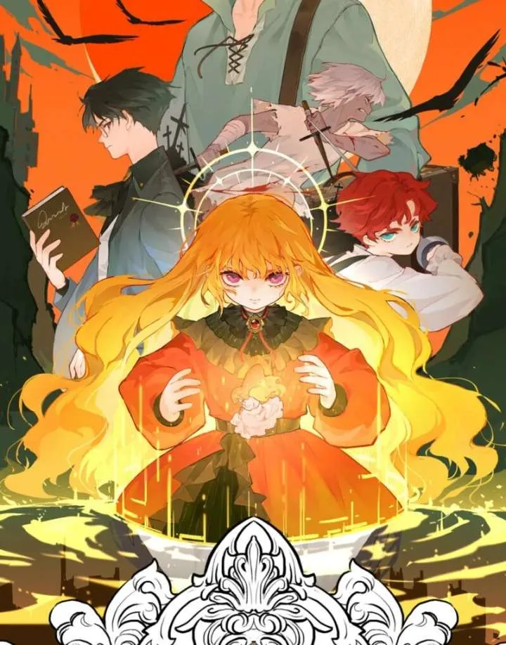 From Six to Sovereignty: The Girl Who Ruled Chapter 56 page 162 - 
