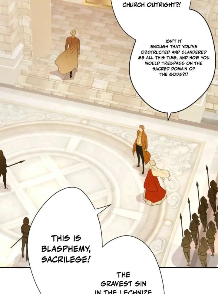 From Six to Sovereignty: The Girl Who Ruled Chapter 56 page 51 - 