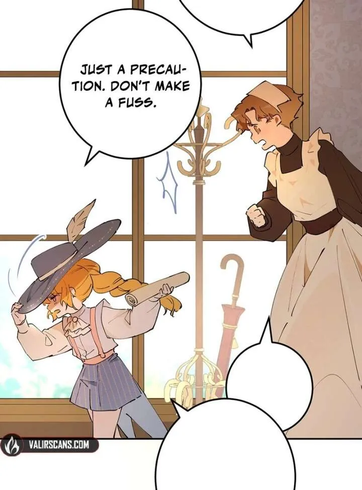 From Six to Sovereignty: The Girl Who Ruled Chapter 57 page 117 - 