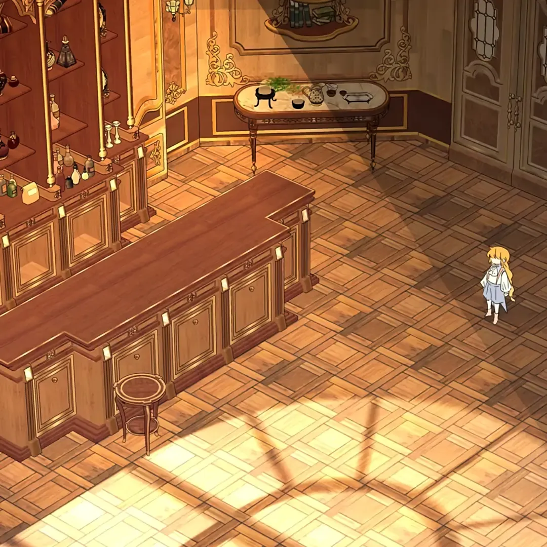From Six to Sovereignty: The Girl Who Ruled Chapter 58 page 105 - 