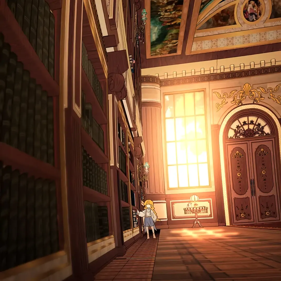 From Six to Sovereignty: The Girl Who Ruled Chapter 58 page 158 - 