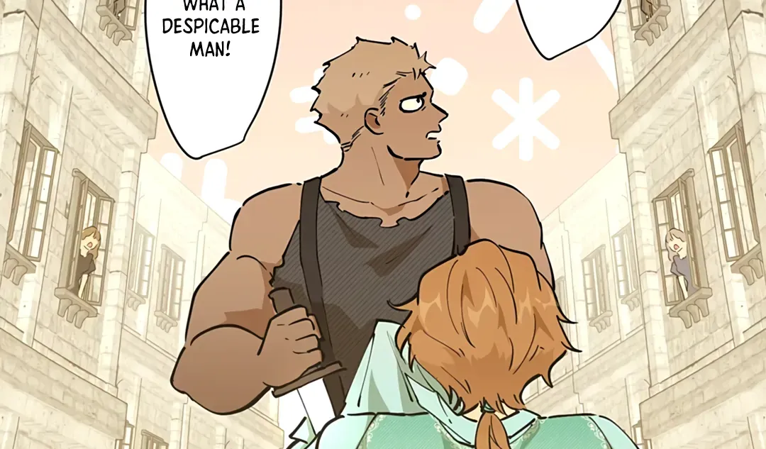 From Six to Sovereignty: The Girl Who Ruled Chapter 58 page 27 - 