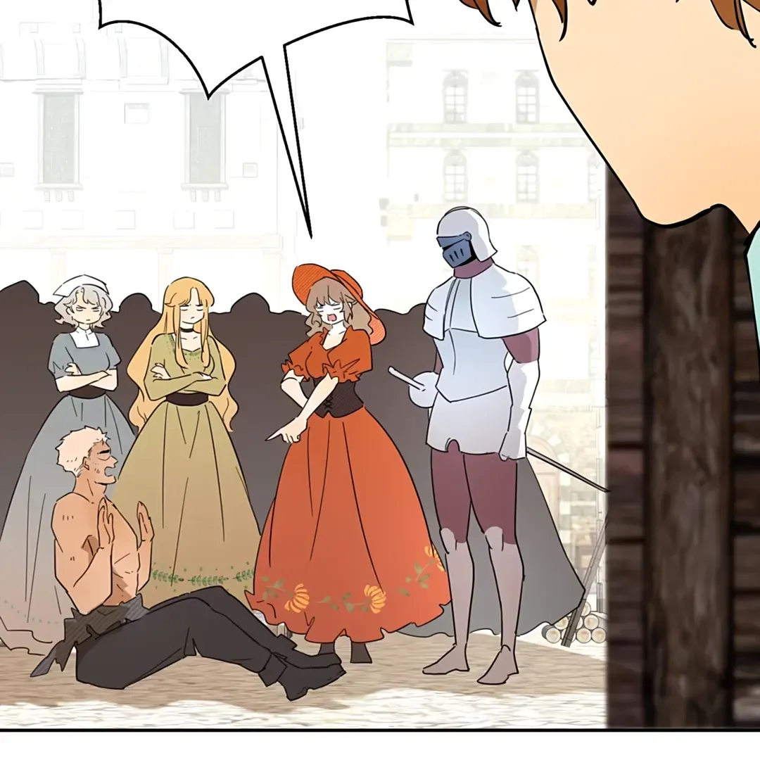 From Six to Sovereignty: The Girl Who Ruled Chapter 58 page 58 - 