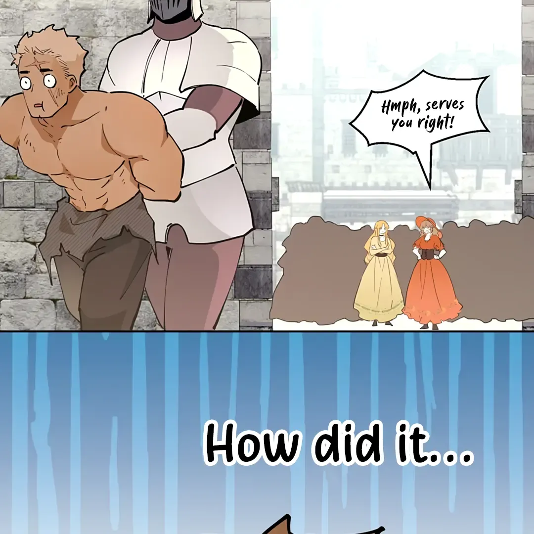 From Six to Sovereignty: The Girl Who Ruled Chapter 58 page 63 - 