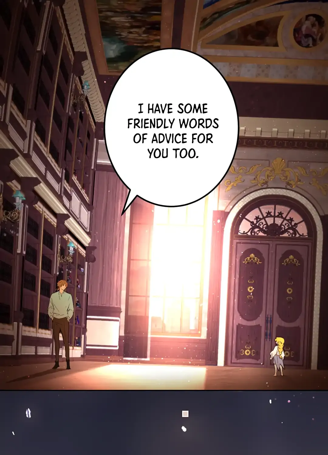 From Six to Sovereignty: The Girl Who Ruled Chapter 59 page 38 - 