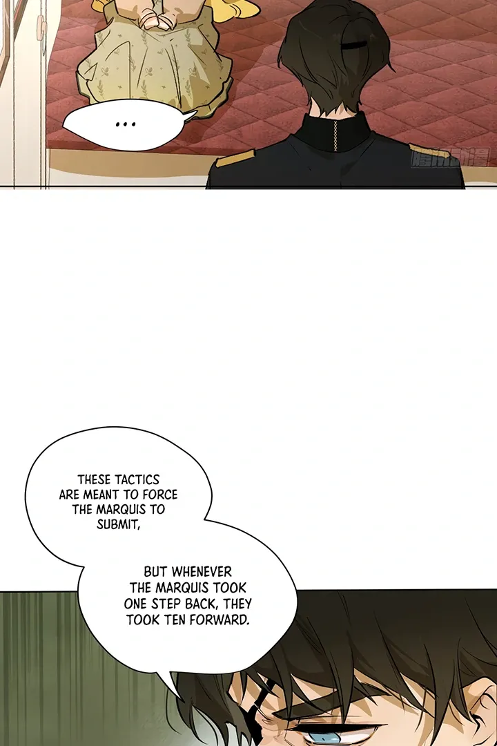 From Six to Sovereignty: The Girl Who Ruled Chapter 6 page 36 - 