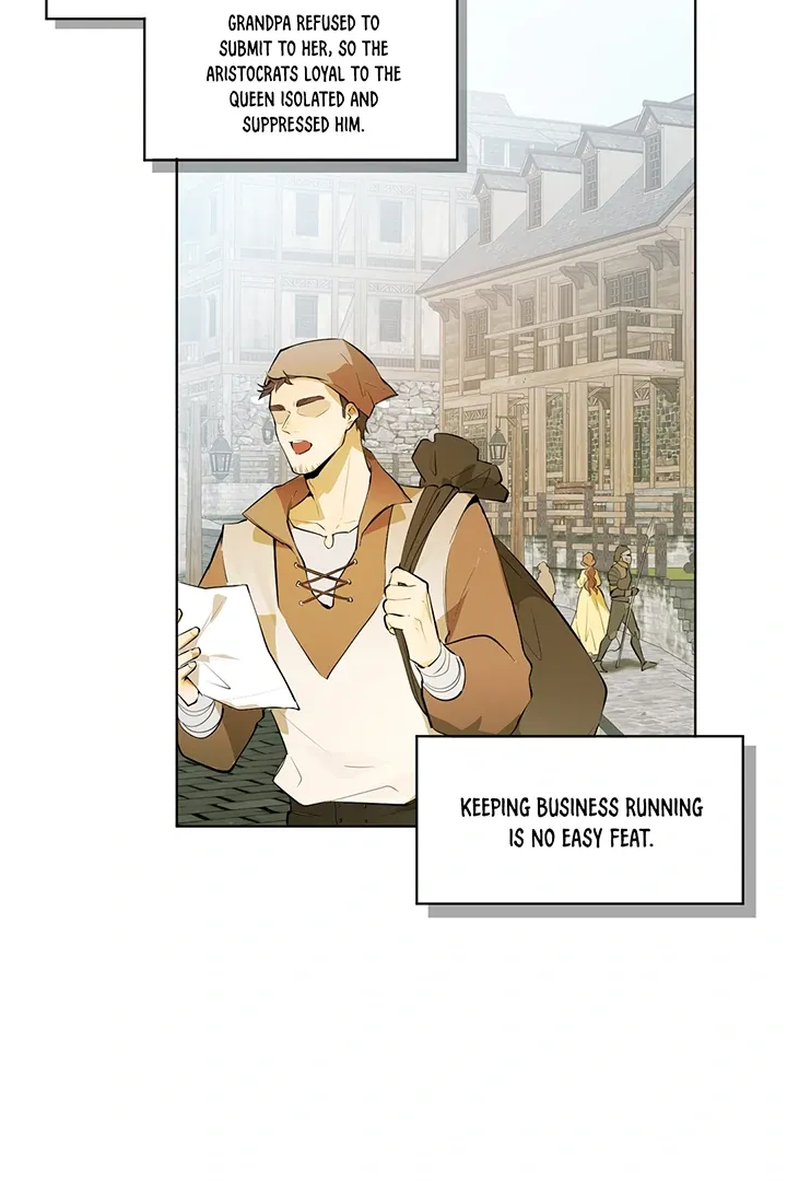 From Six to Sovereignty: The Girl Who Ruled Chapter 6 page 5 - 
