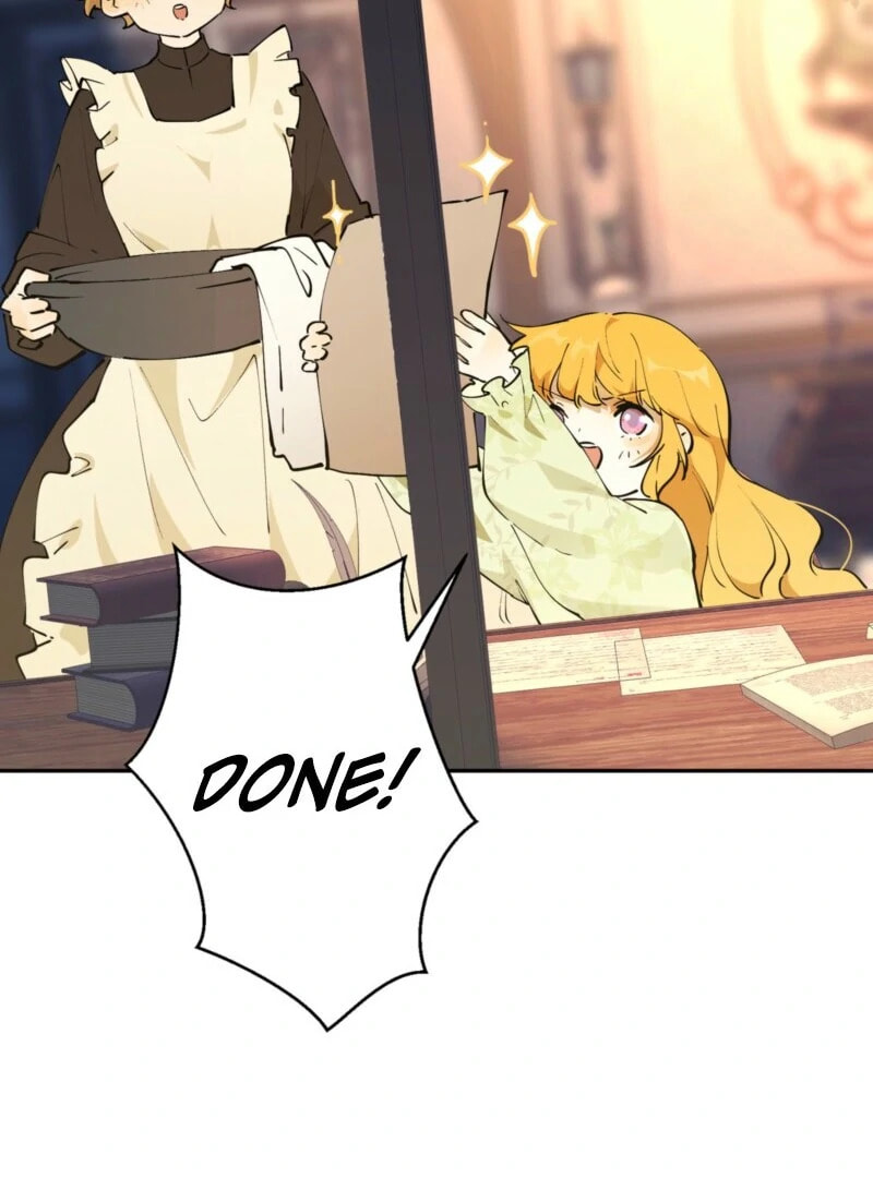 From Six to Sovereignty: The Girl Who Ruled Chapter 61 page 36 - 