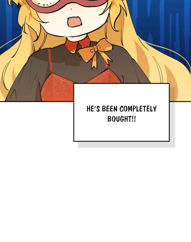 From Six to Sovereignty: The Girl Who Ruled Chapter 61 page 56 - 