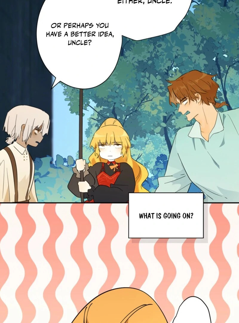 From Six to Sovereignty: The Girl Who Ruled Chapter 62 page 121 - 