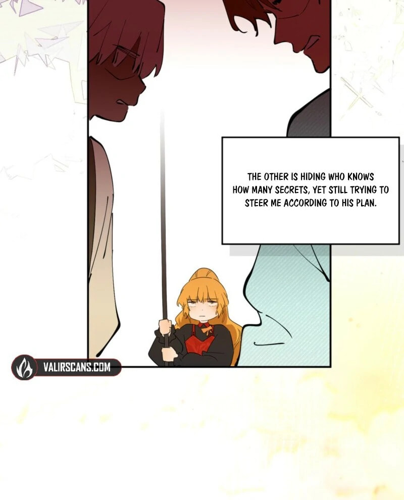 From Six to Sovereignty: The Girl Who Ruled Chapter 62 page 124 - 