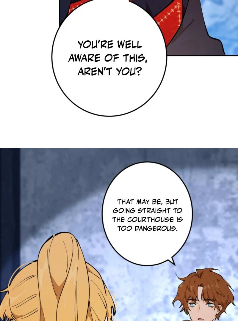 From Six to Sovereignty: The Girl Who Ruled Chapter 62 page 19 - 