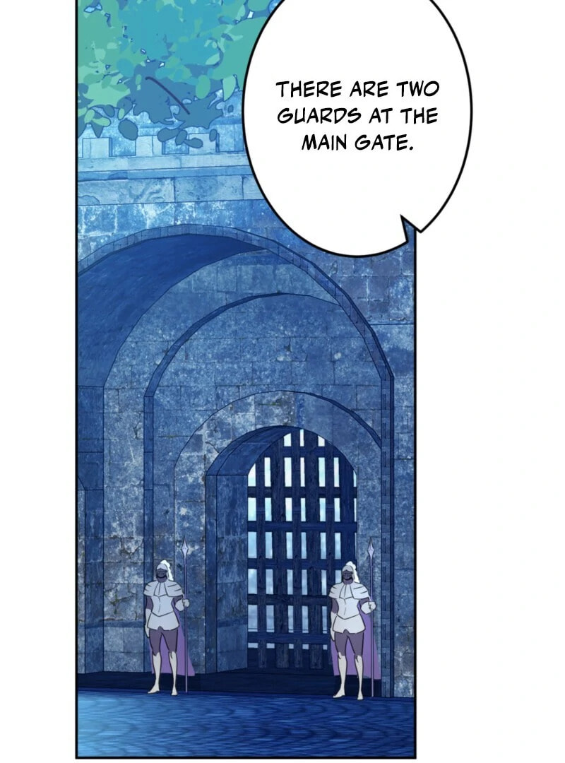 From Six to Sovereignty: The Girl Who Ruled Chapter 62 page 35 - 