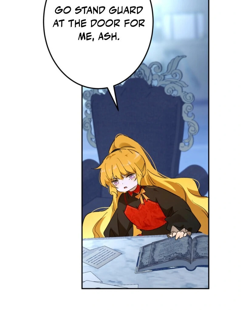 From Six to Sovereignty: The Girl Who Ruled Chapter 63 page 27 - 