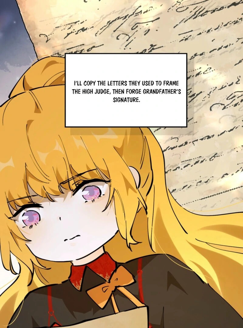 From Six to Sovereignty: The Girl Who Ruled Chapter 63 page 36 - 