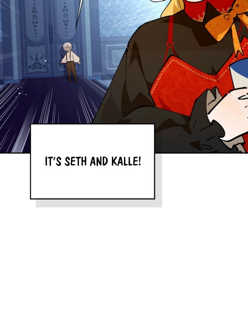 From Six to Sovereignty: The Girl Who Ruled Chapter 63 page 45 - 