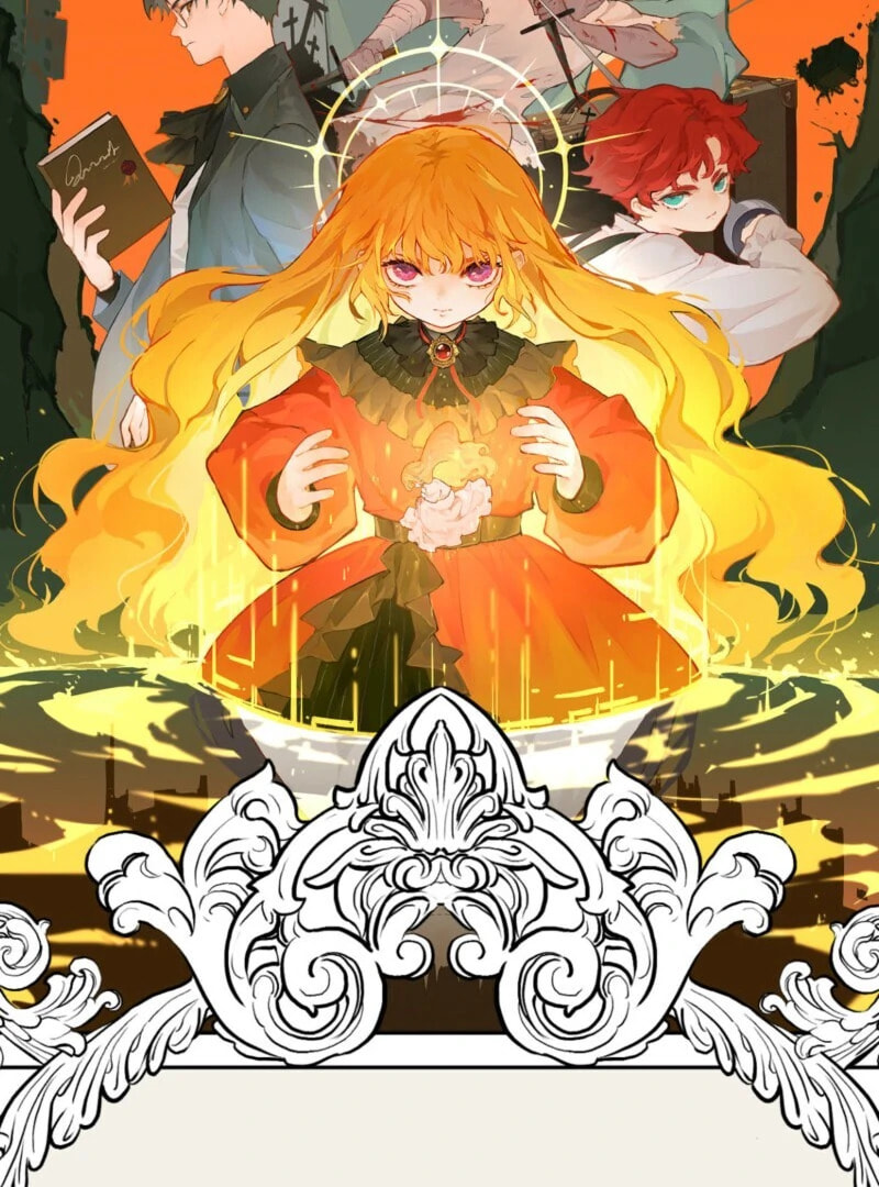 From Six to Sovereignty: The Girl Who Ruled Chapter 63 page 87 - 