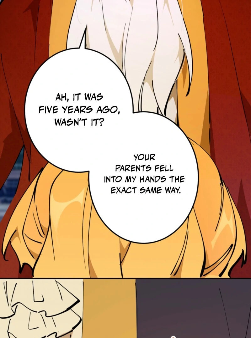 From Six to Sovereignty: The Girl Who Ruled Chapter 64 page 11 - 