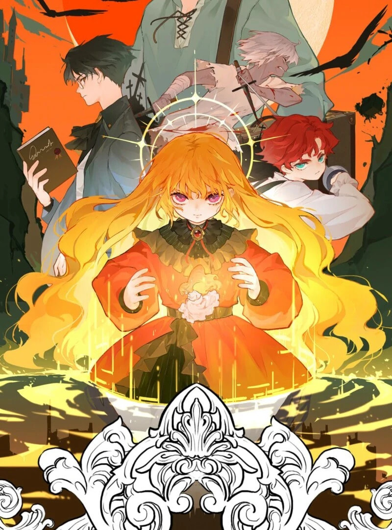 From Six to Sovereignty: The Girl Who Ruled Chapter 64 page 104 - 