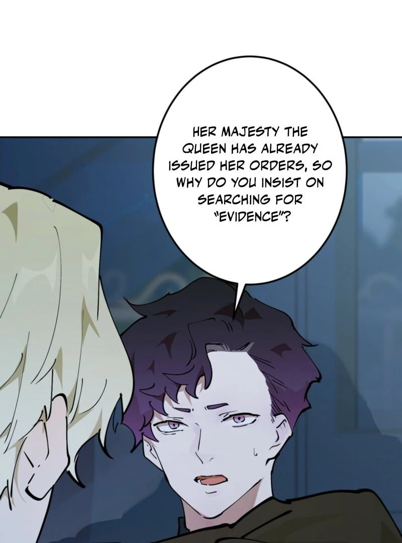 From Six to Sovereignty: The Girl Who Ruled Chapter 64 page 61 - 