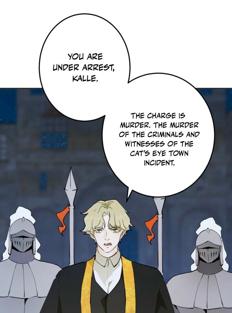From Six to Sovereignty: The Girl Who Ruled Chapter 64 page 70 - 