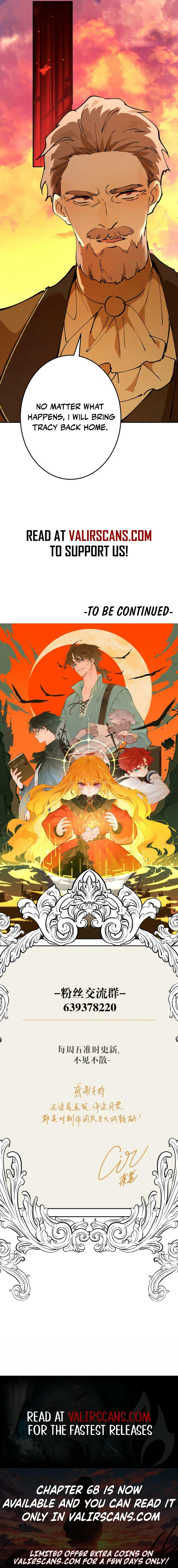 From Six to Sovereignty: The Girl Who Ruled Chapter 66 page 8 - 
