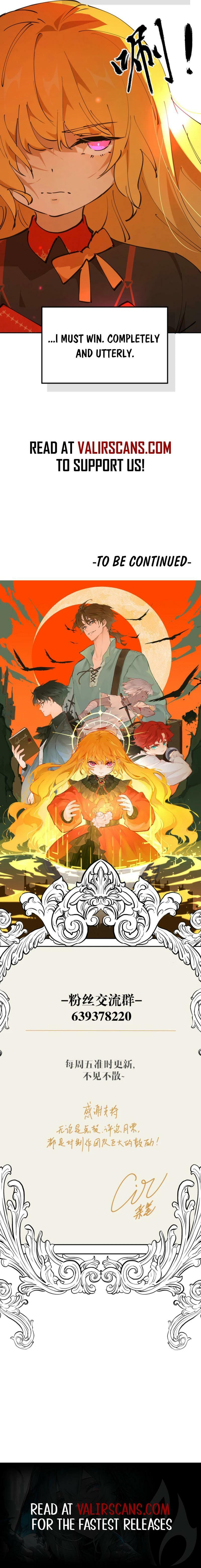 From Six to Sovereignty: The Girl Who Ruled Chapter 67 page 10 - 