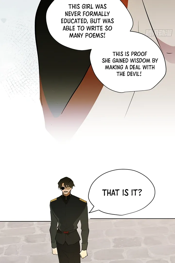 From Six to Sovereignty: The Girl Who Ruled Chapter 7 page 35 - 