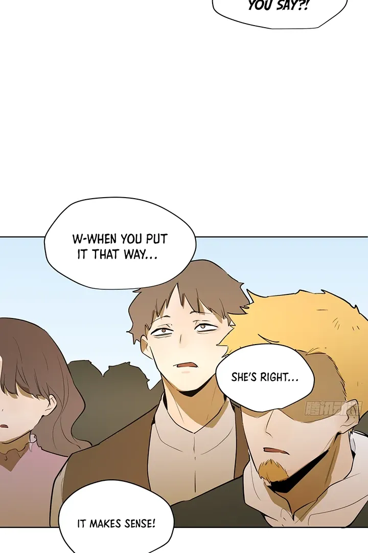 From Six to Sovereignty: The Girl Who Ruled Chapter 7 page 49 - 