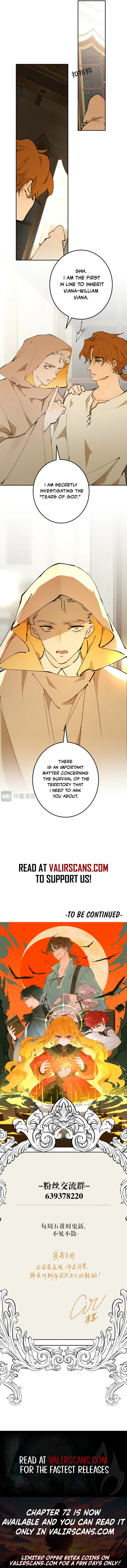 From Six to Sovereignty: The Girl Who Ruled Chapter 70 page 11 - 