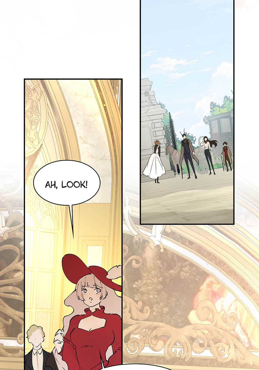 From Six to Sovereignty: The Girl Who Ruled Chapter 73 page 31 - 