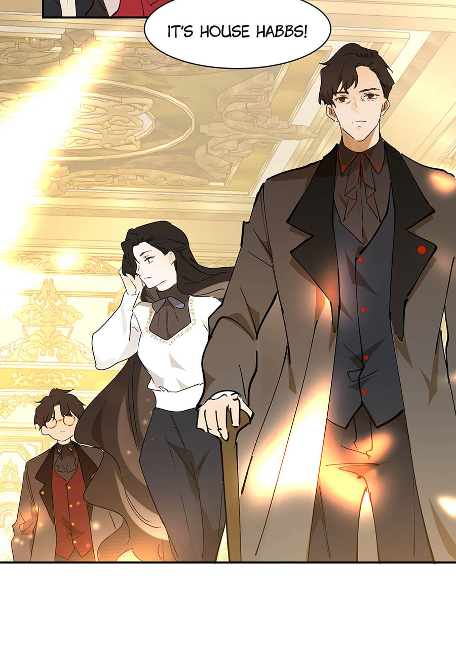 From Six to Sovereignty: The Girl Who Ruled Chapter 73 page 32 - 