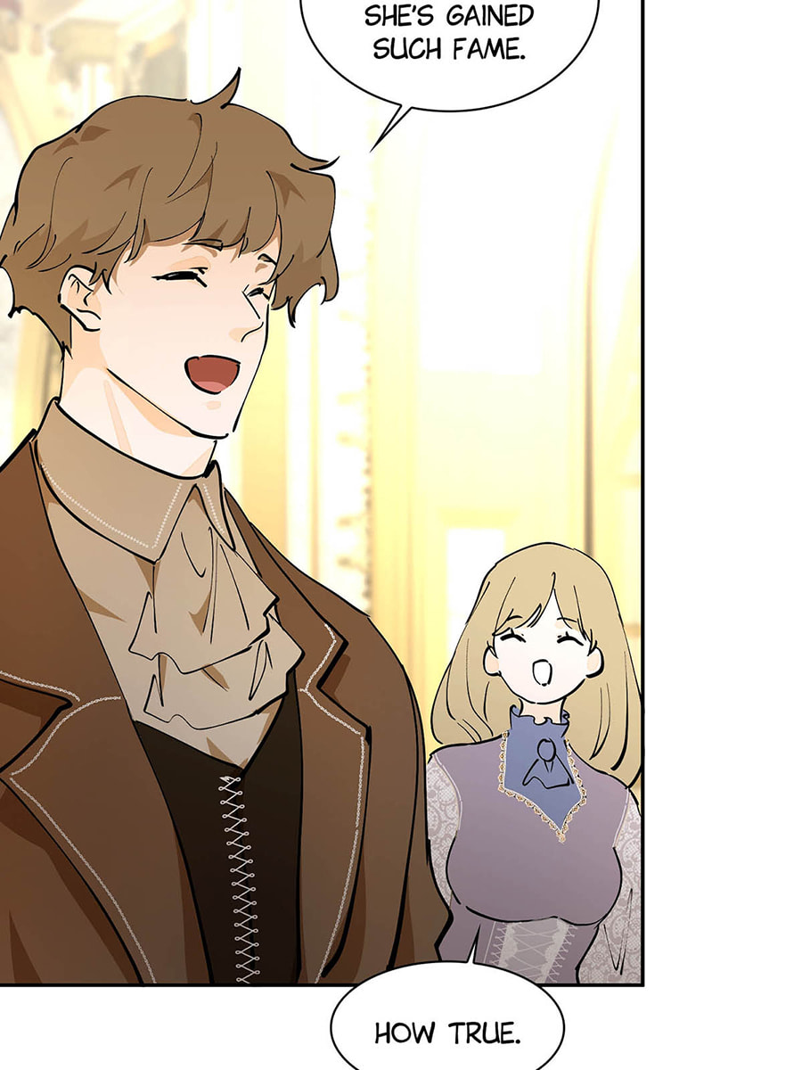 From Six to Sovereignty: The Girl Who Ruled Chapter 73 page 36 - 