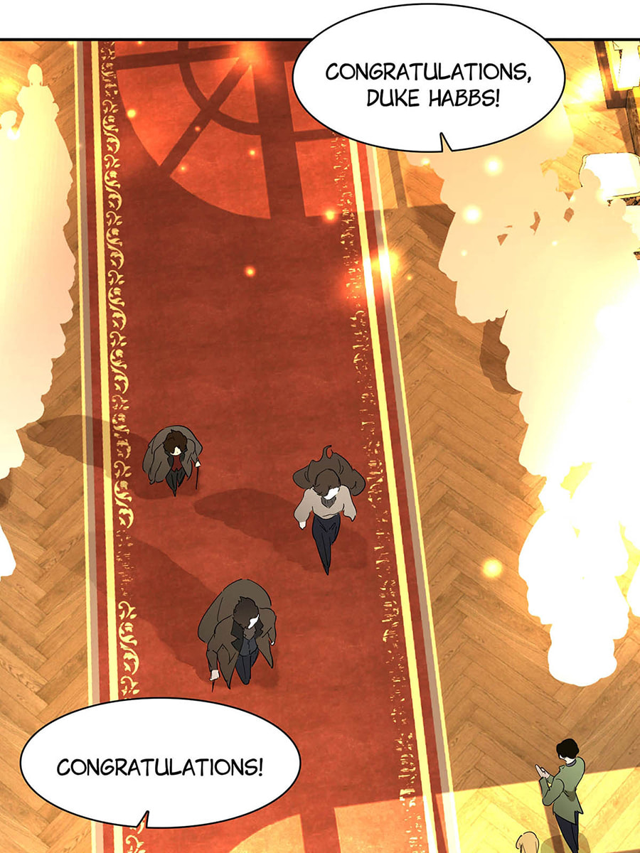 From Six to Sovereignty: The Girl Who Ruled Chapter 73 page 41 - 