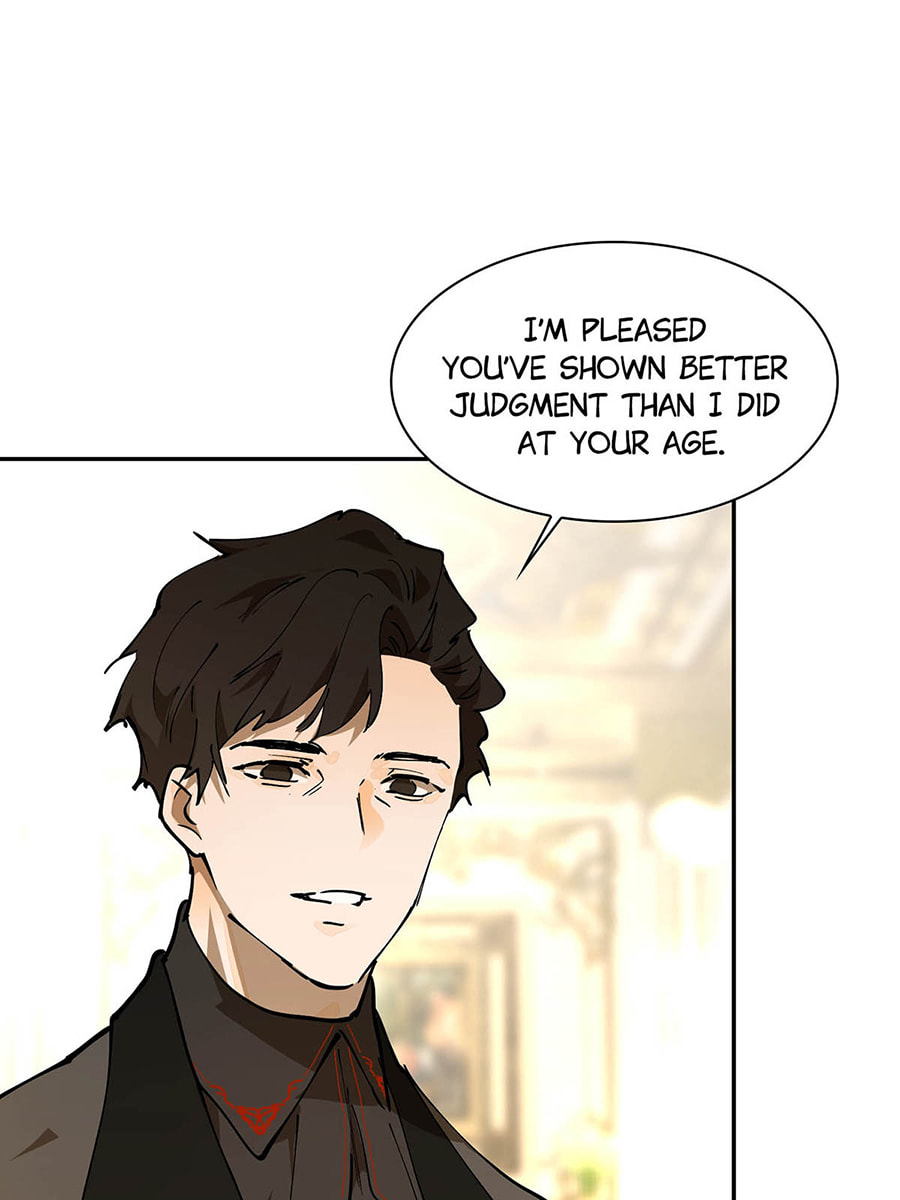 From Six to Sovereignty: The Girl Who Ruled Chapter 73 page 49 - 