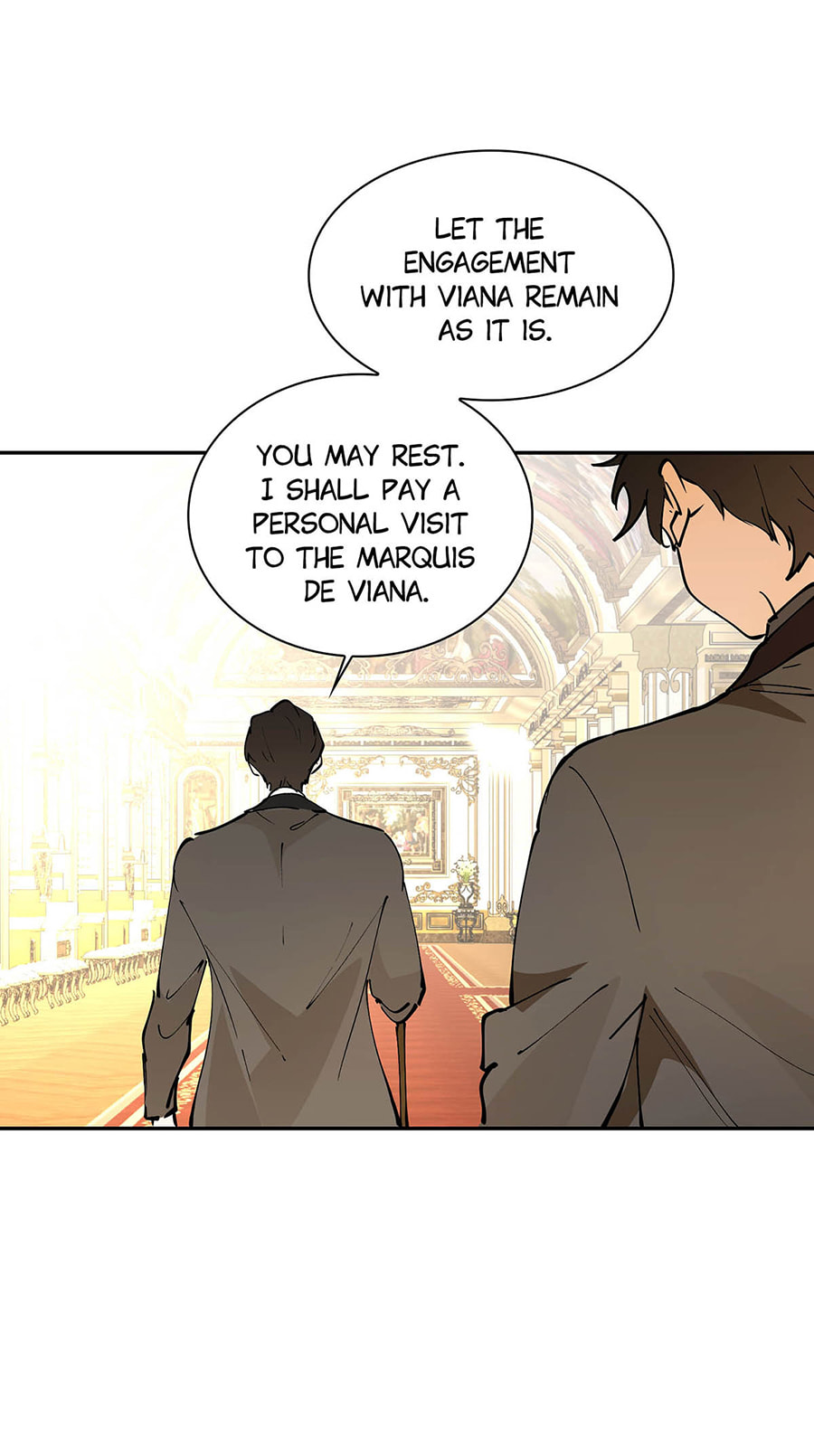 From Six to Sovereignty: The Girl Who Ruled Chapter 73 page 52 - 