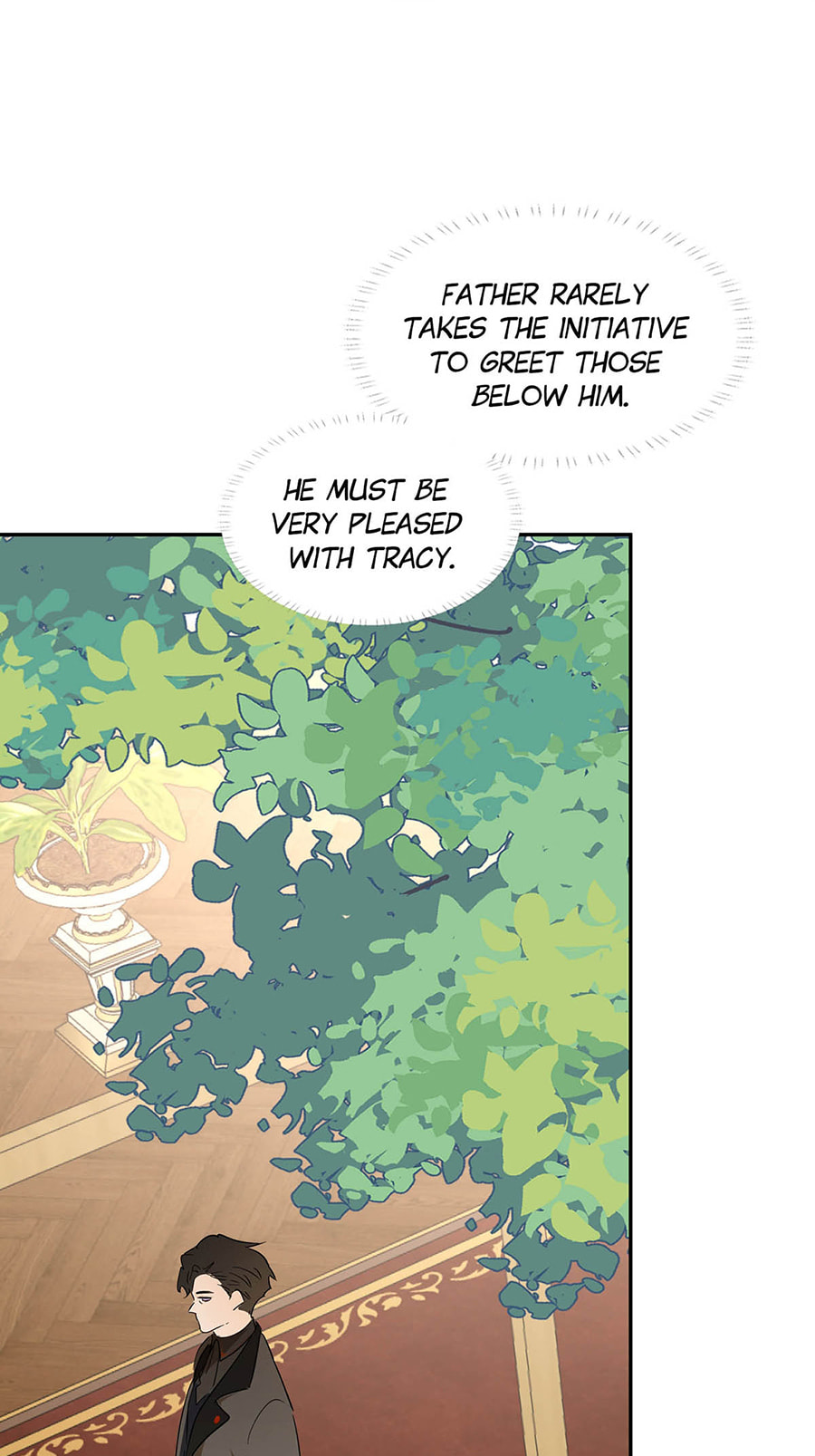 From Six to Sovereignty: The Girl Who Ruled Chapter 73 page 55 - 