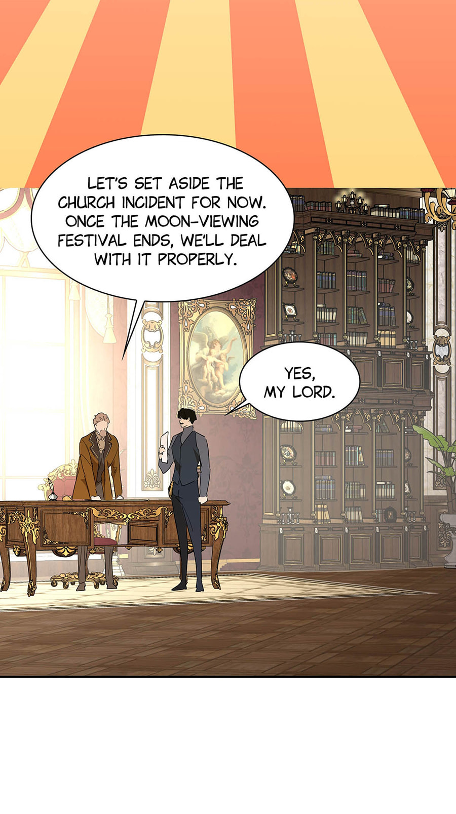 From Six to Sovereignty: The Girl Who Ruled Chapter 73 page 58 - 