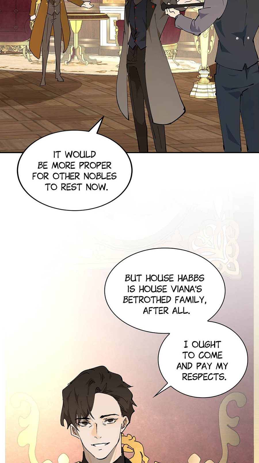 From Six to Sovereignty: The Girl Who Ruled Chapter 73 page 61 - 