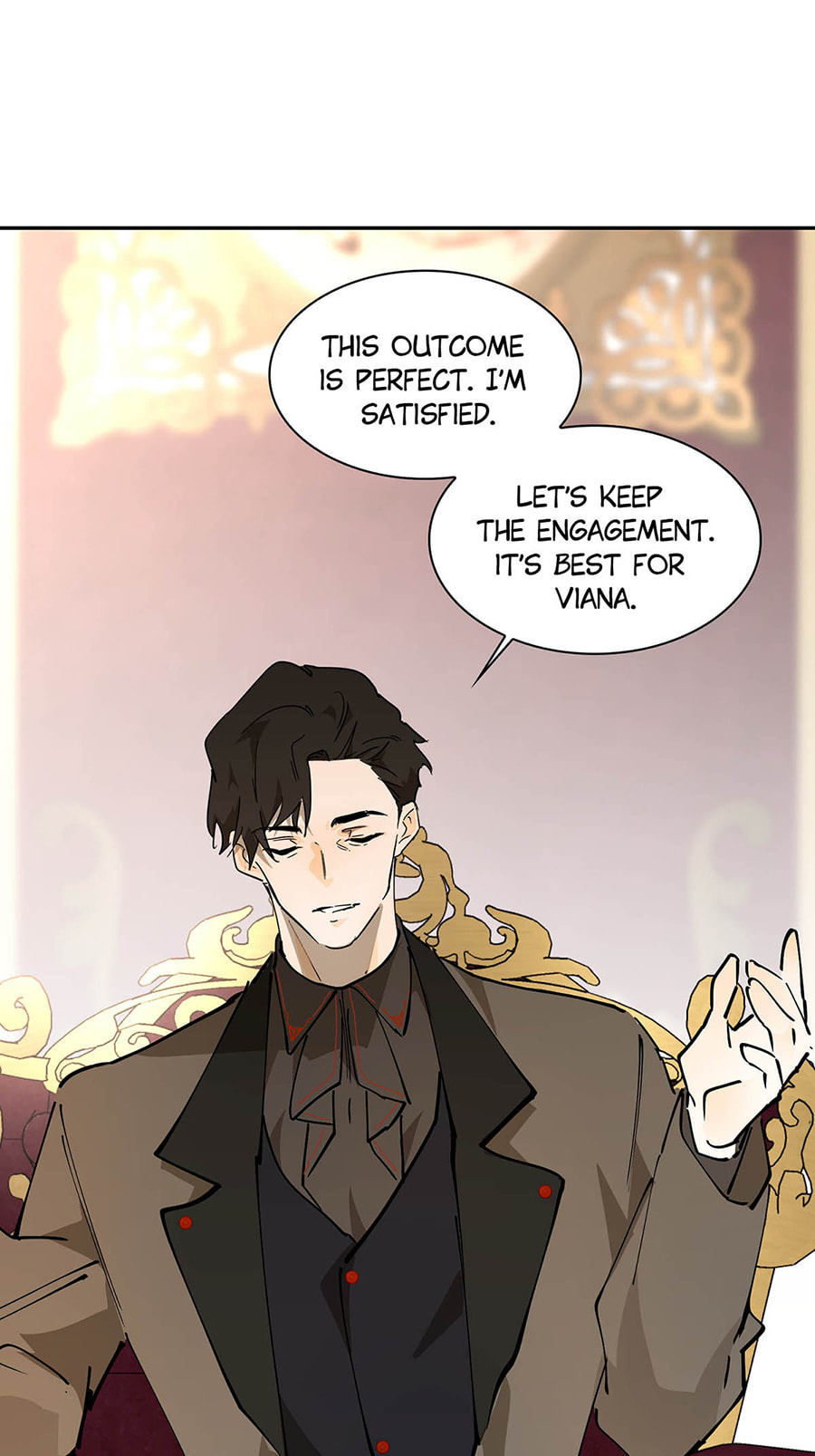 From Six to Sovereignty: The Girl Who Ruled Chapter 73 page 70 - 