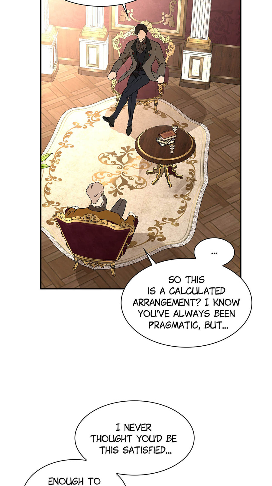 From Six to Sovereignty: The Girl Who Ruled Chapter 73 page 73 - 