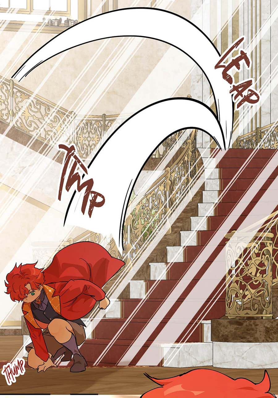 From Six to Sovereignty: The Girl Who Ruled Chapter 74 page 17 - 