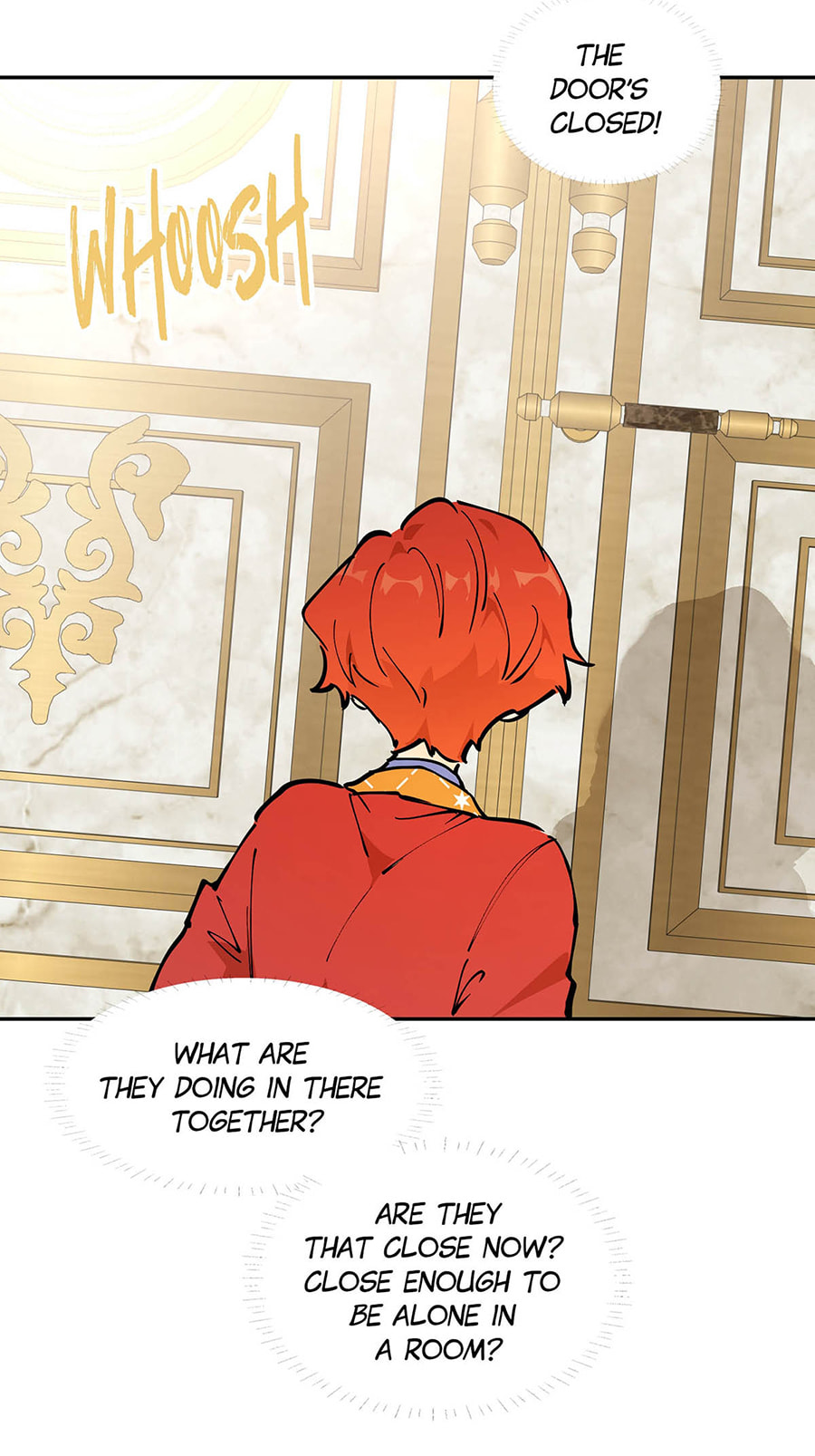From Six to Sovereignty: The Girl Who Ruled Chapter 74 page 24 - 