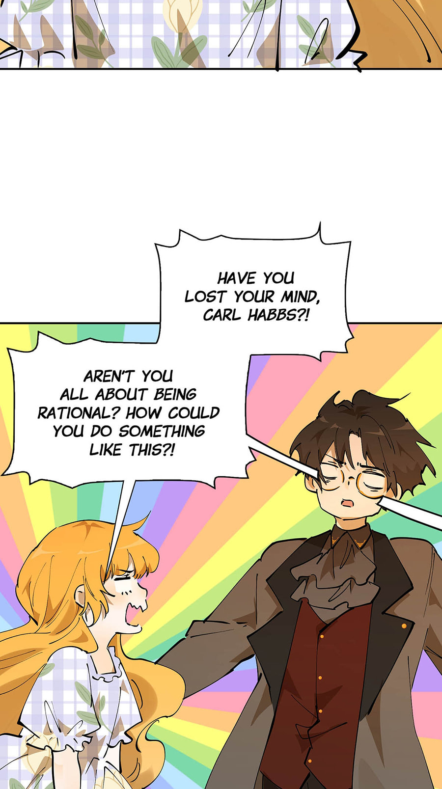 From Six to Sovereignty: The Girl Who Ruled Chapter 74 page 33 - 